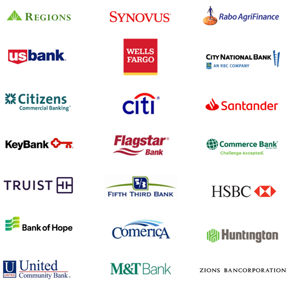 Bank Logos